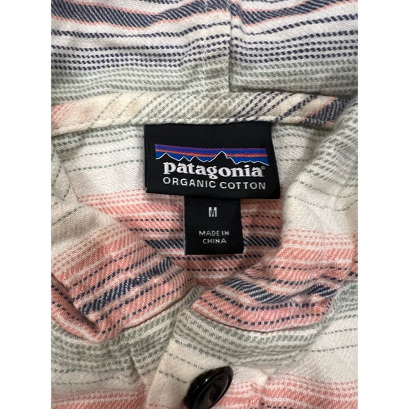 Patagonia Lightweight Fjord Flannel Hoody - Picture 5 of 7
